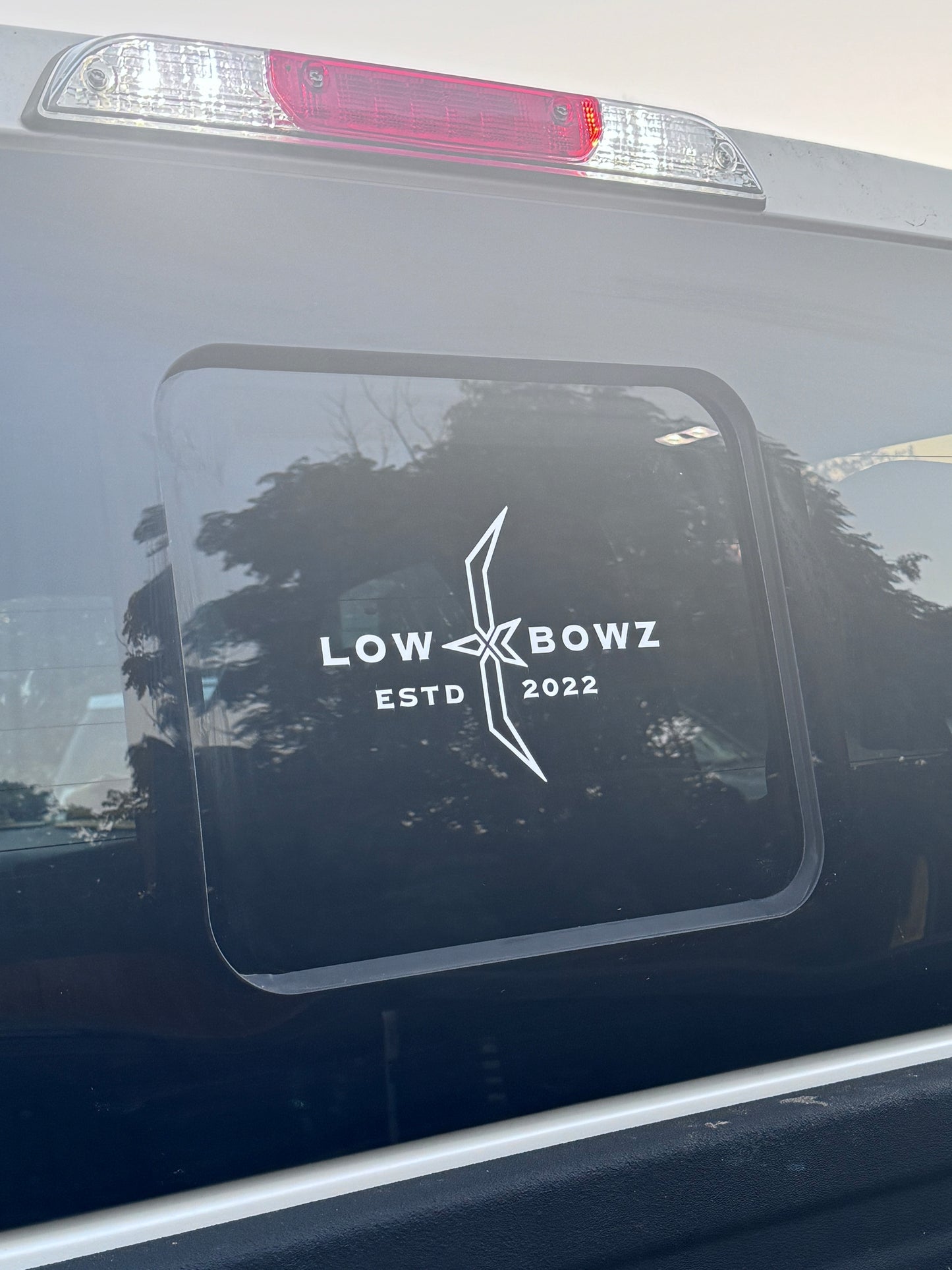 Lowbowz Decal