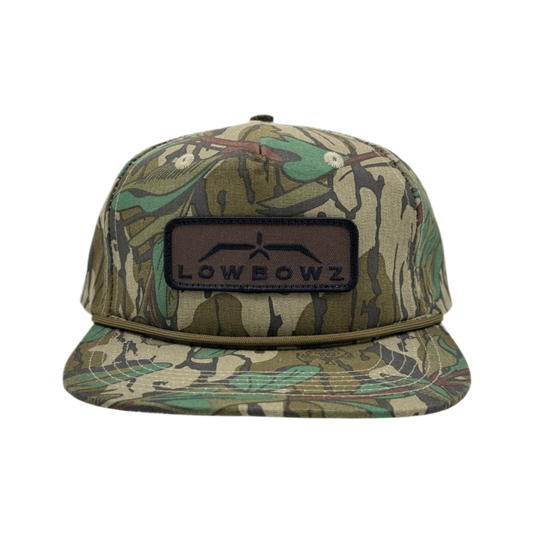 Greenleaf Patch Hat