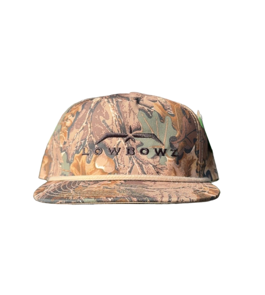 Realtree Rope Hat
