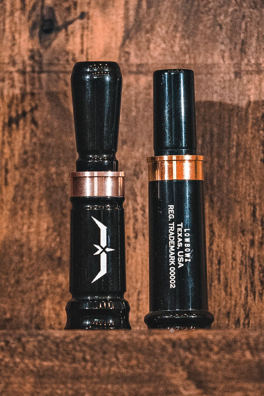 Parish x Lowbowz Duck Call