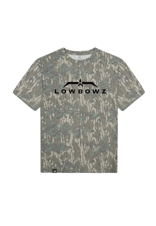 Greenleaf Mossy Oak Tee