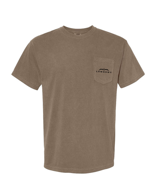 No Trespassing Turkey Tee