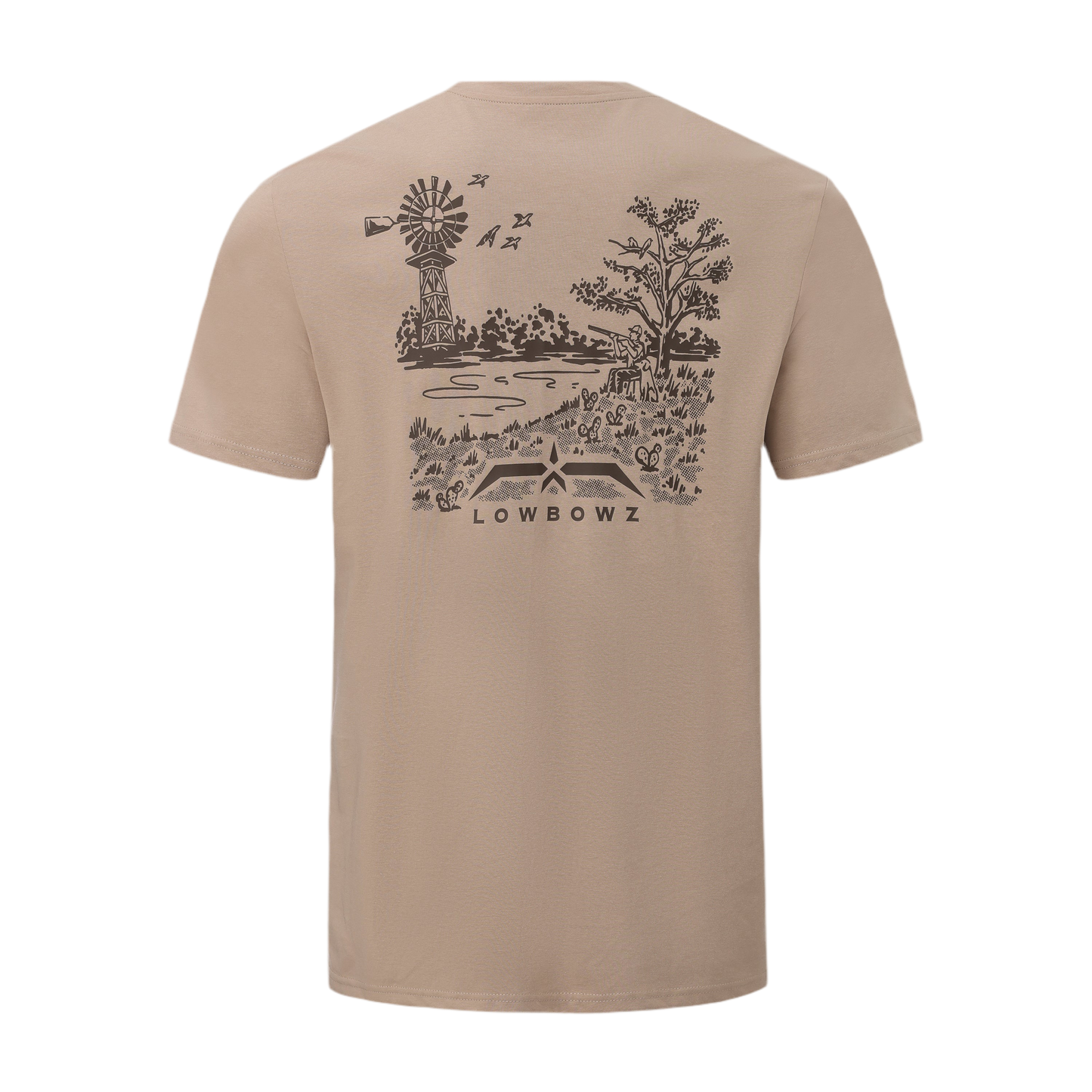 Dove season Tee