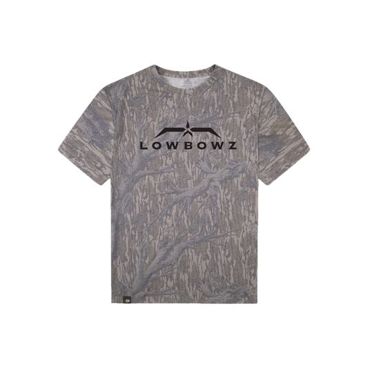 Washed Treestand Tee