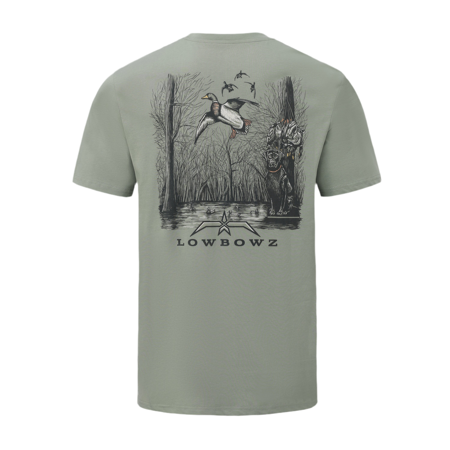Mallard Hole Tee