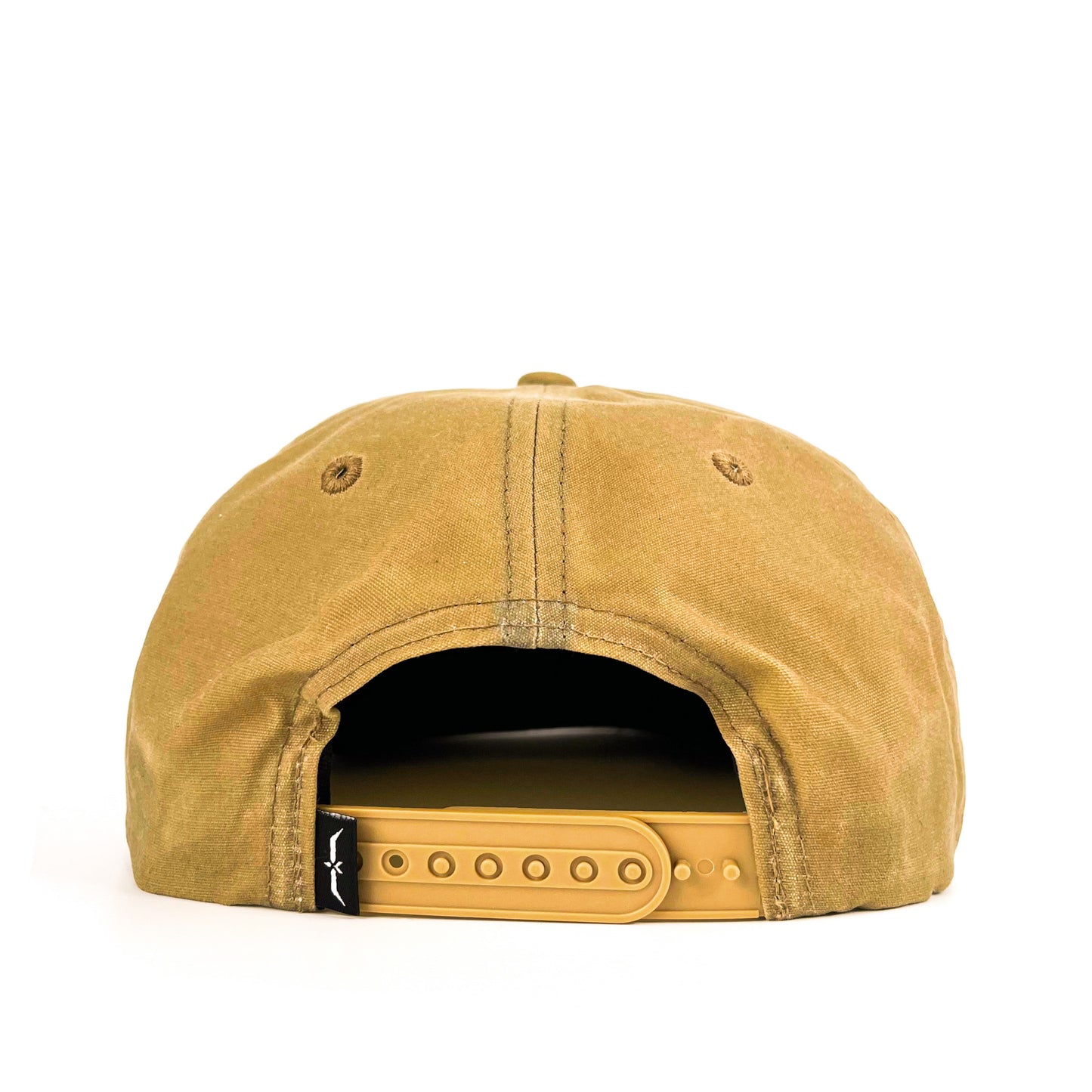 Tan Waxed Hat