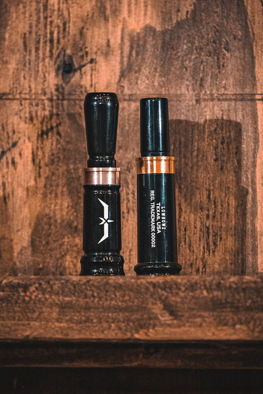Parish x Lowbowz Duck Call
