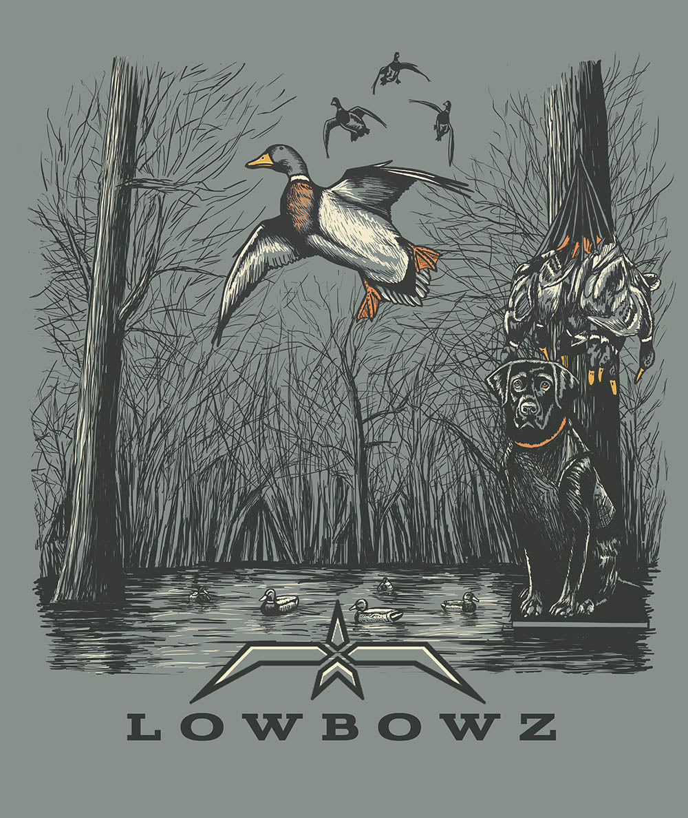 Mallard Hole Tee