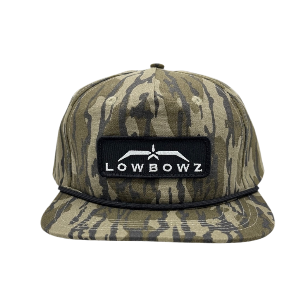 Bottomland Patch Hat