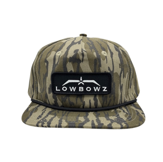 Bottomland Patch Hat