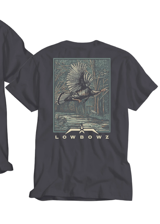 Turkey Roost Tee