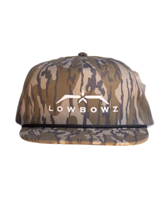 Bottomland Lost Logo
