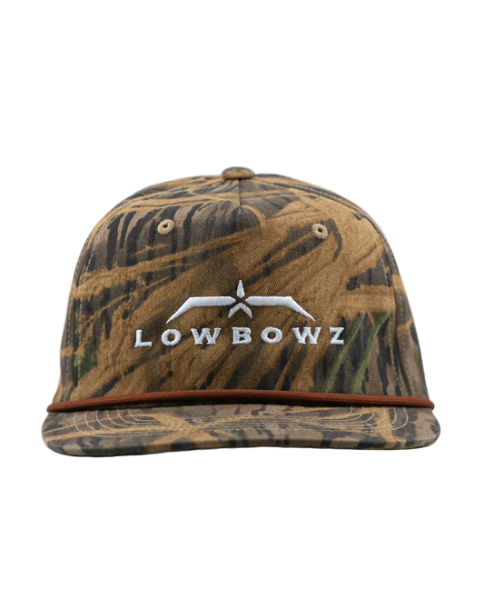 Shadow Grass Logo Hat