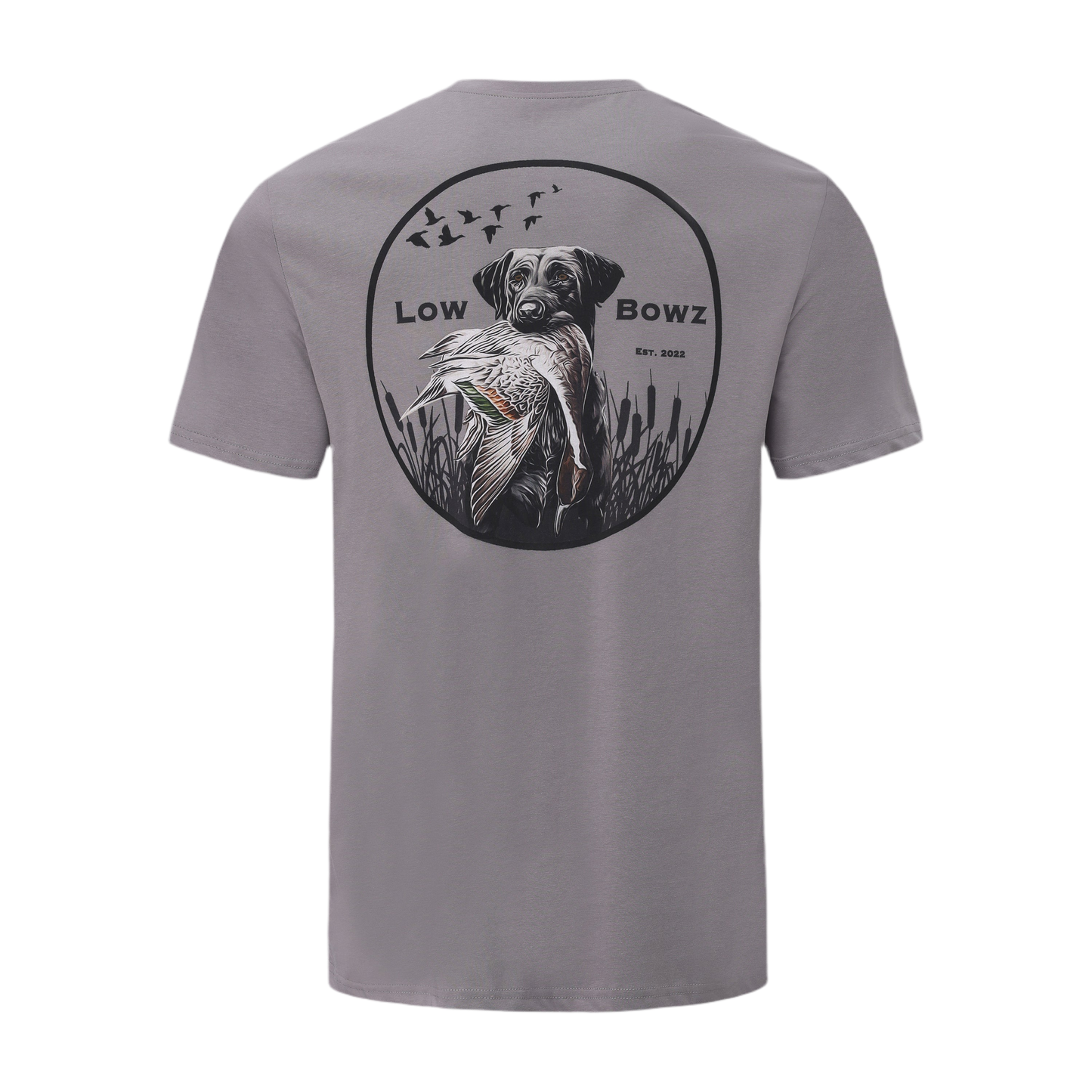 Black Lab Tee