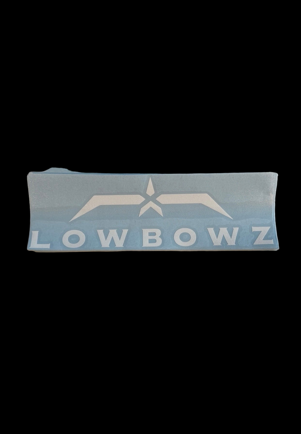 Lowbowz Decal