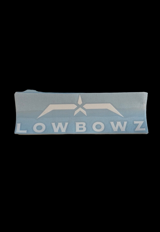 Lowbowz Decal