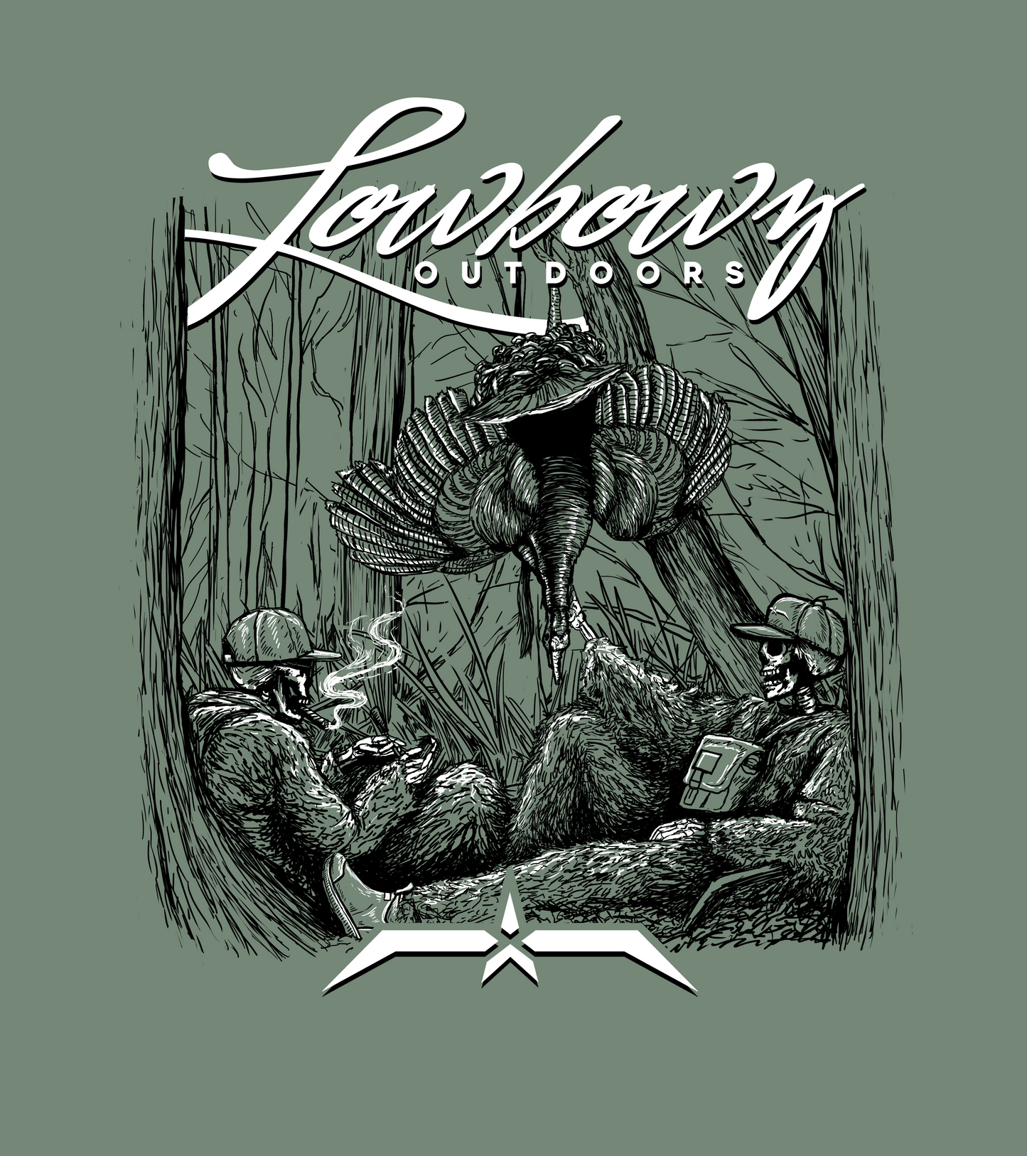 Die Hard Turkey Tee