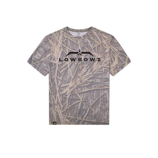 Shadow Grass Tee
