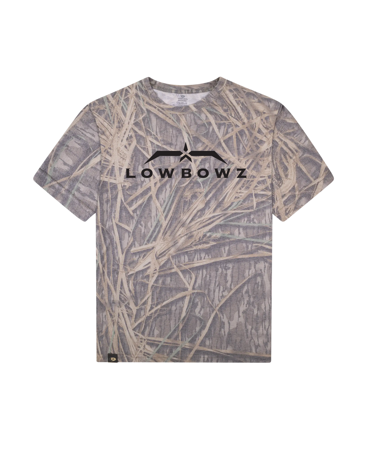 Shadow Grass Tee