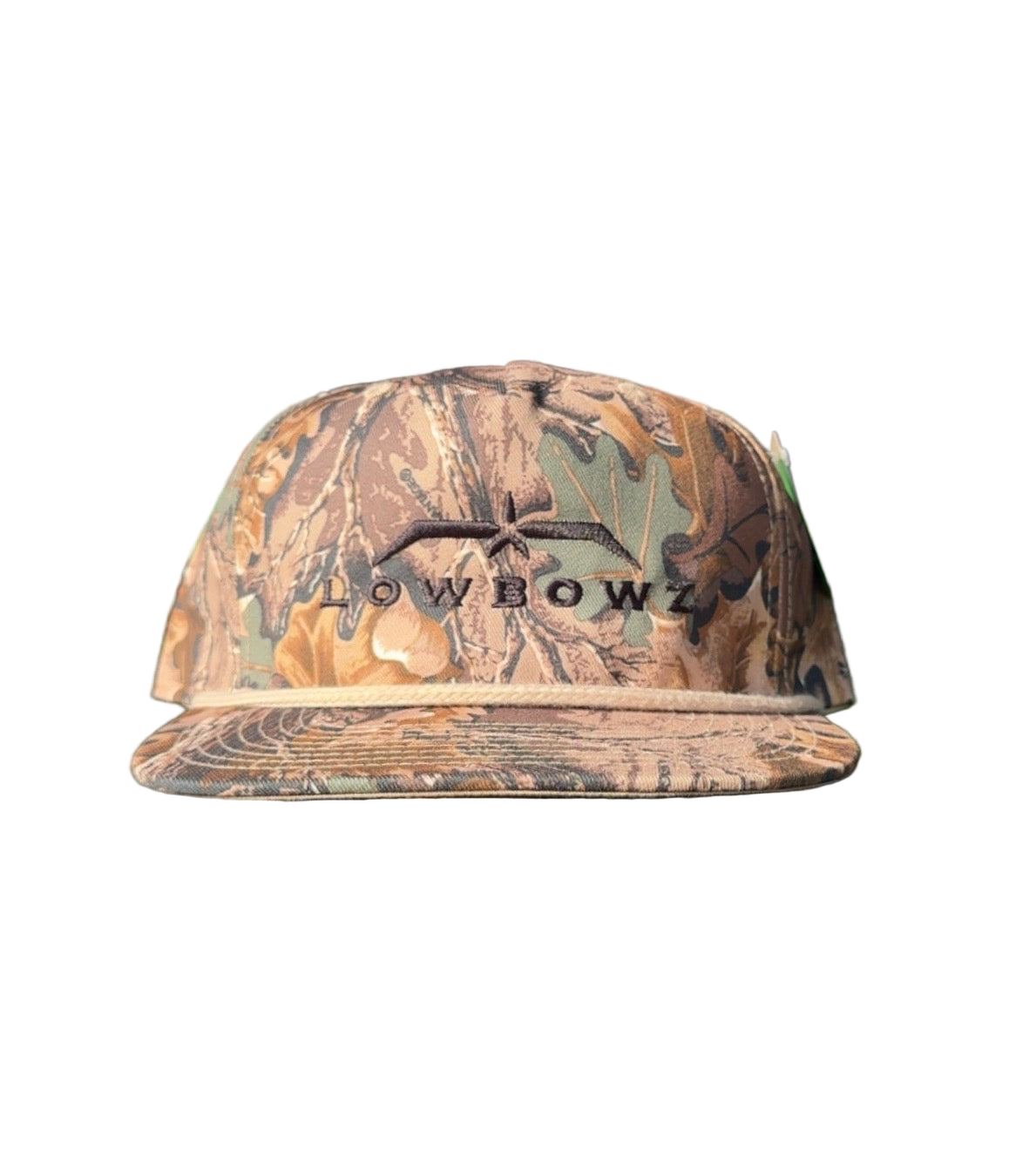 Realtree Rope Hat
