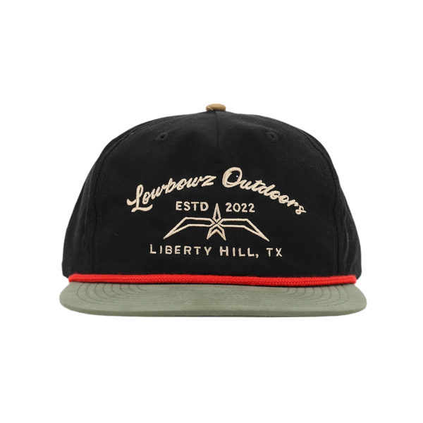 Cypress Hat – Lowbowz