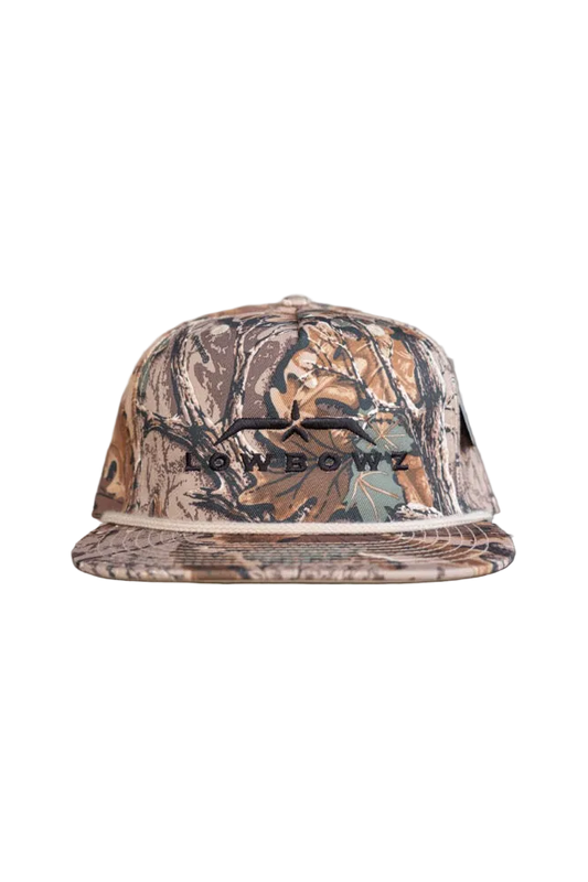 Realtree Rope Hat