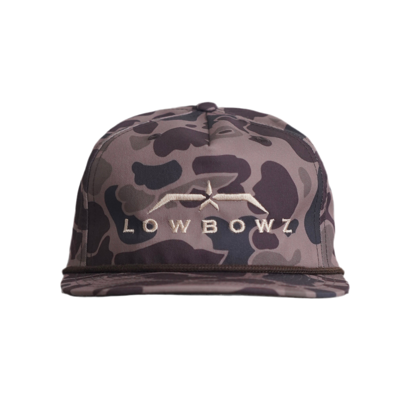 Brown Duck Camo