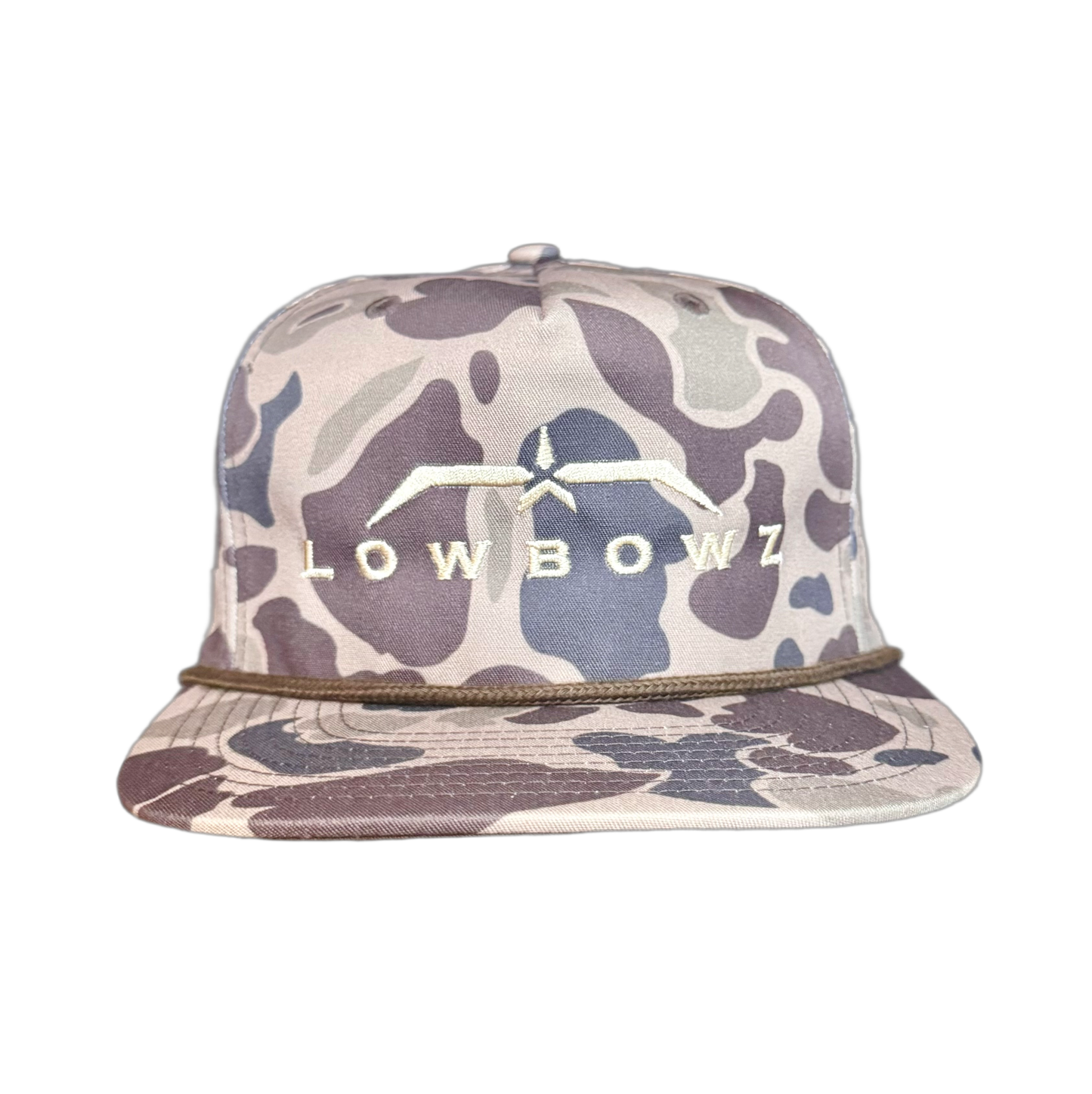 Brown Duck Camo