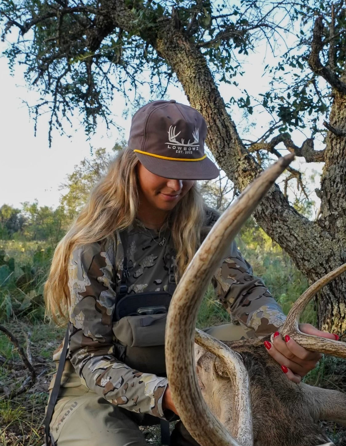 Brown Horns