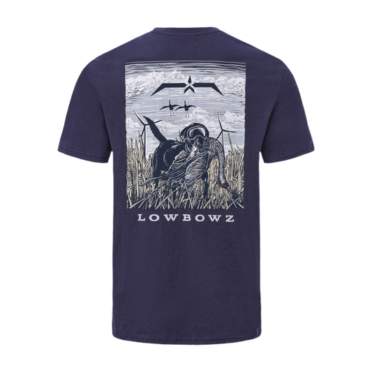 Sandhill Crane Tee