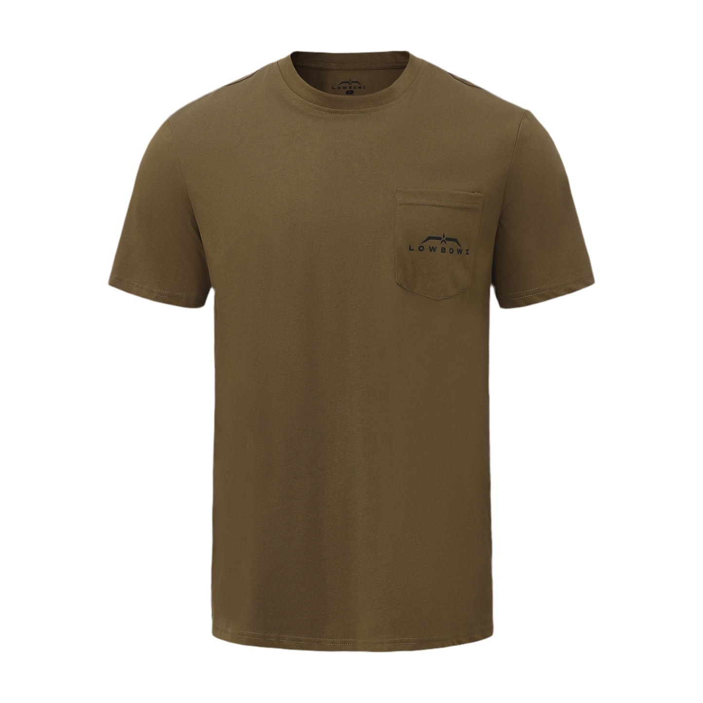 Teal Trifecta Tee