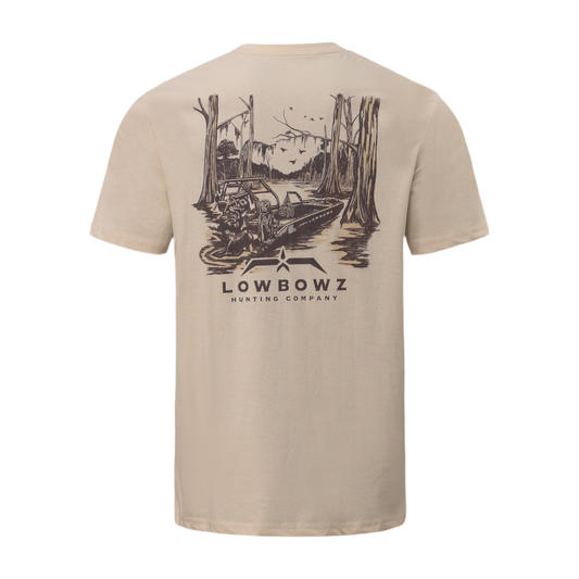 Duck Boat Tee