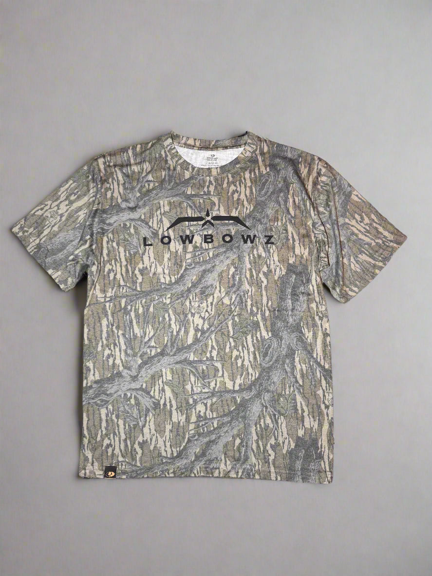 Washed Treestand Tee