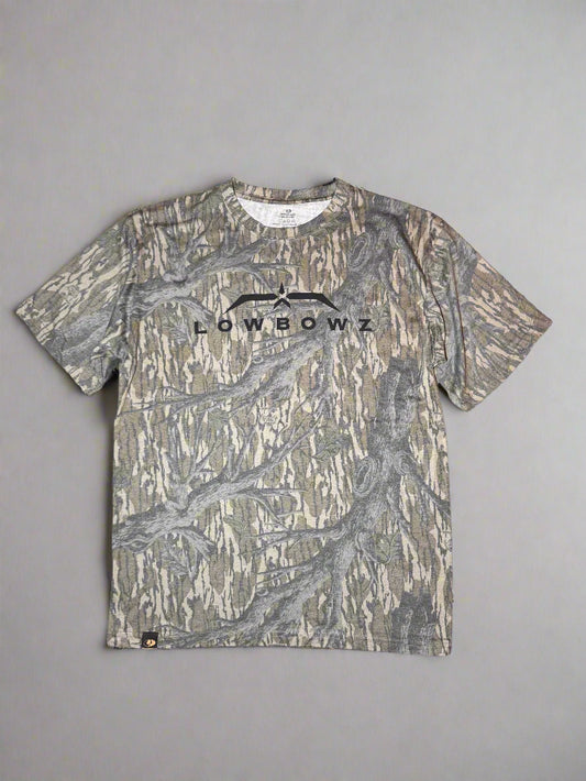 Washed Treestand Tee