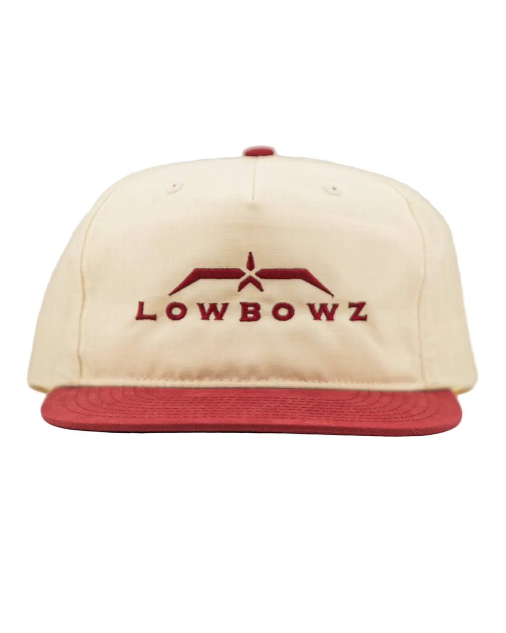 Red white Logo