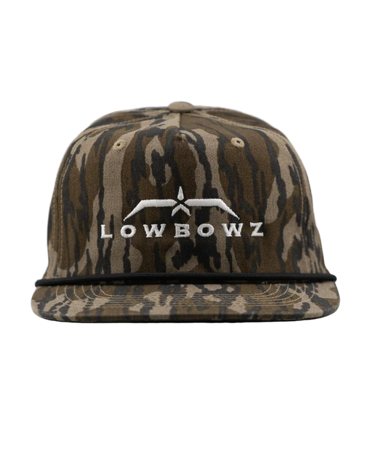 Bottomland Lost Logo