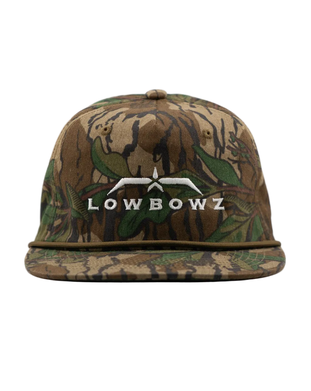 Greenleaf Logo Hat