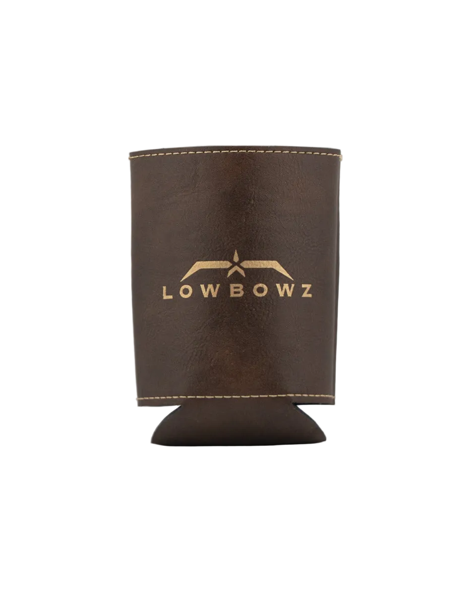 Leather Koozie