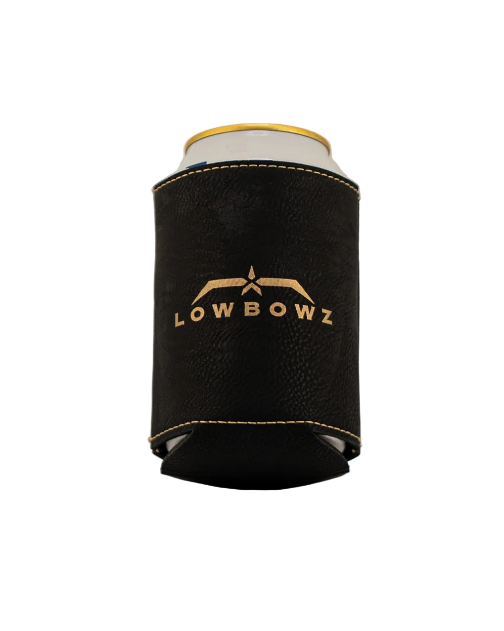 Leather Koozie