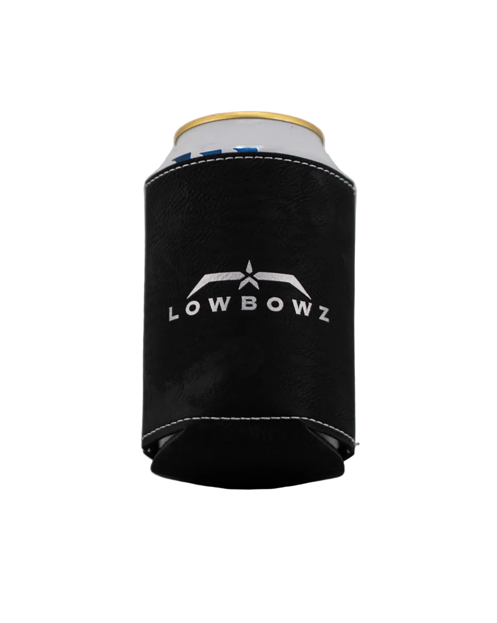 Leather Koozie