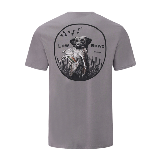 Black Lab Tee