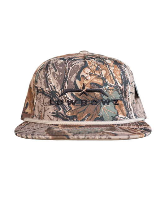 Realtree Rope Hat