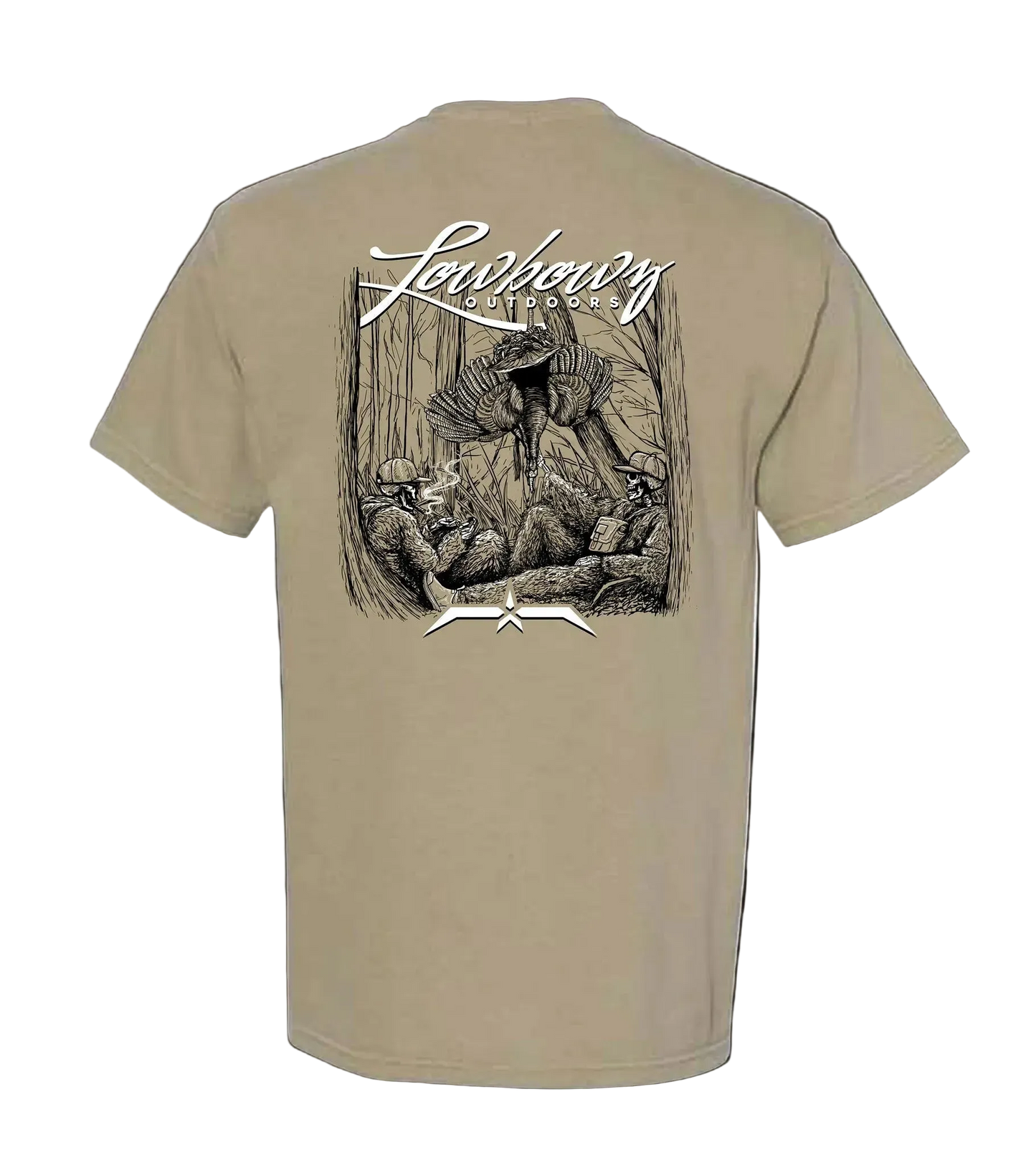 Die Hard Turkey Tee