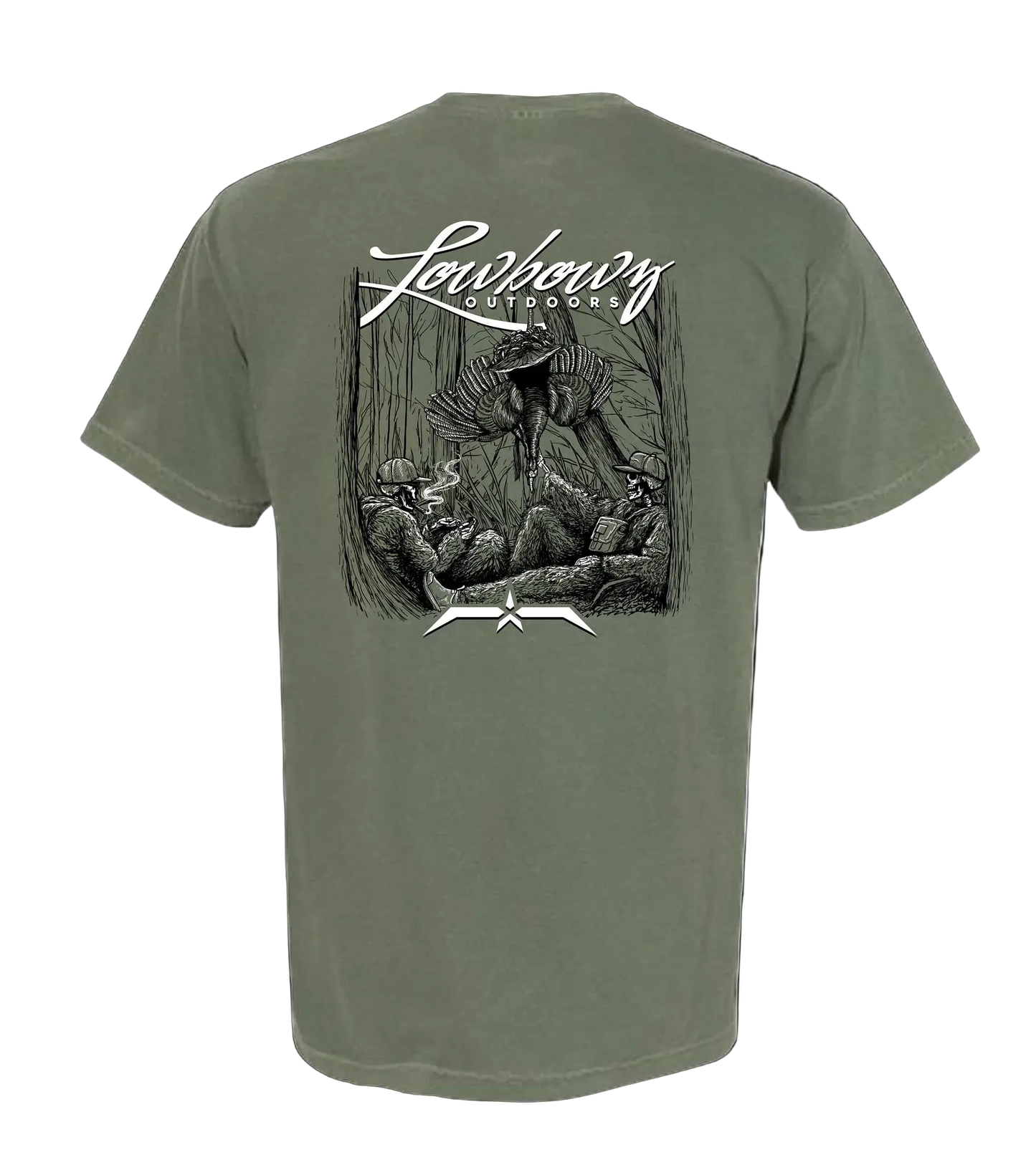 Die Hard Turkey Tee