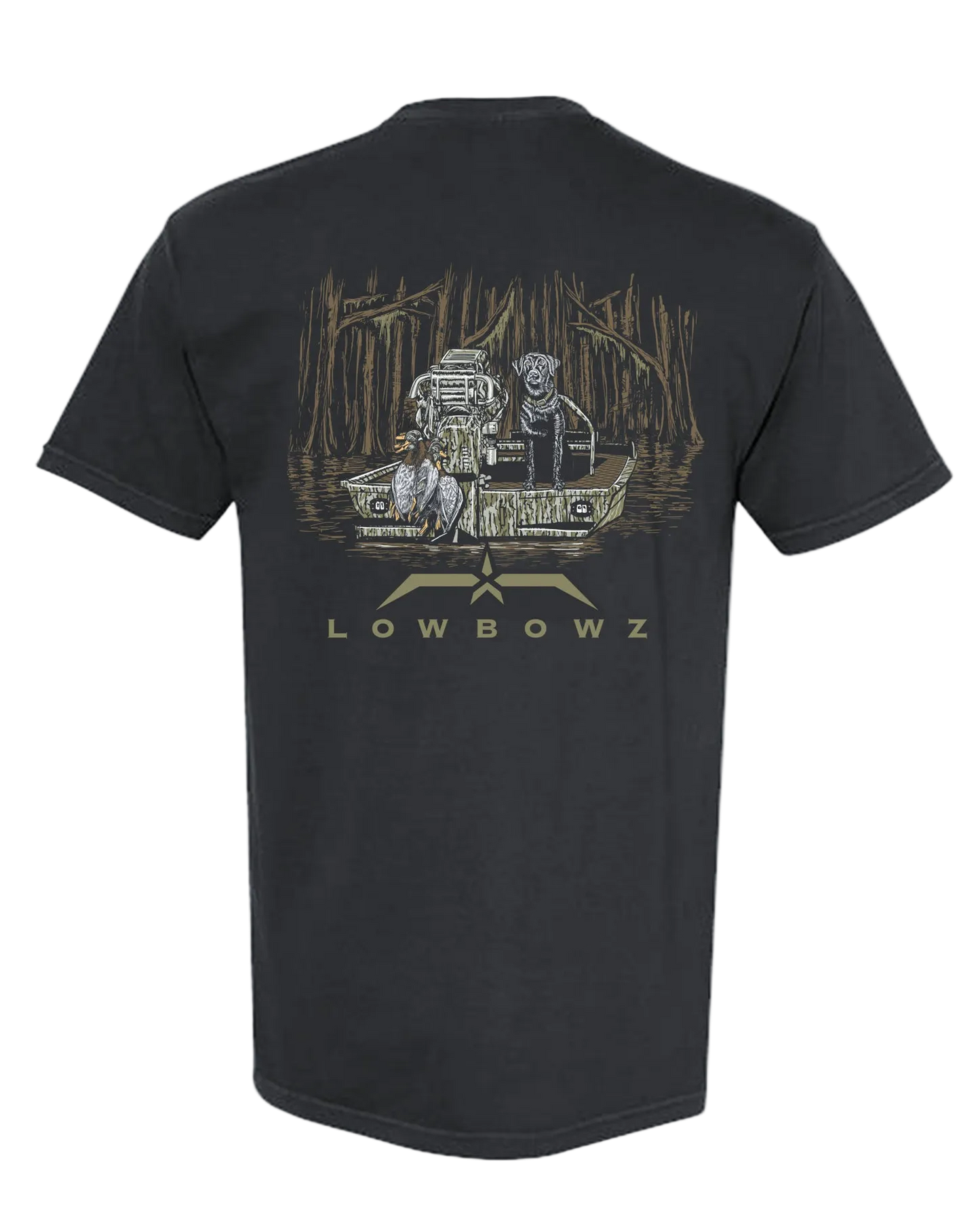 Timber GTR Tee