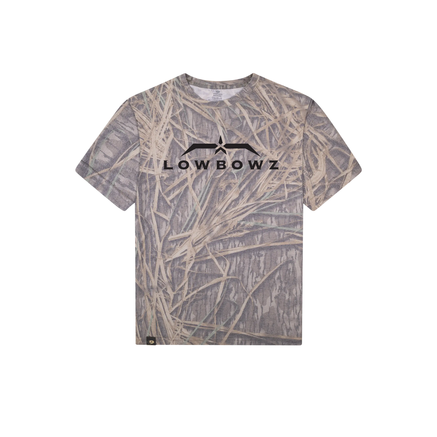 Shadow Grass Tee