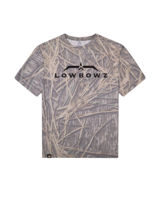 Shadow Grass Tee